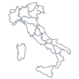 Cerca nelle regioni d'Italia