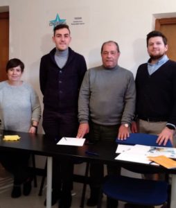 la nostra sede Regionale di Firenze
