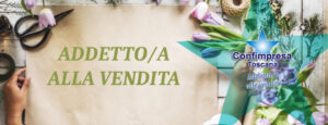 Addetto/a alle vendite
